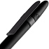Ручка шариковая Prodir DS5 TSM Metal Clip, черная - Фото 6