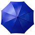 Зонт-трость Standard, ярко-синий - Фото 2