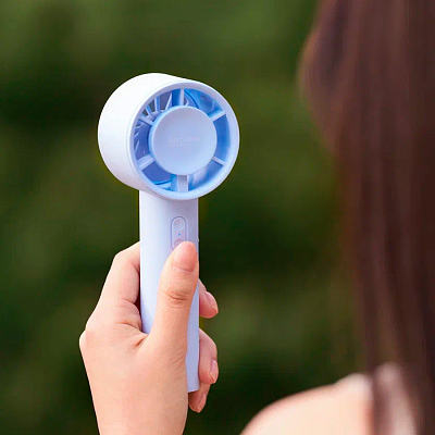 Портативный вентилятор Solove Solove F01, белый