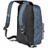 Рюкзак Photon с водоотталкивающим покрытием, голубой с серым - Фото 3