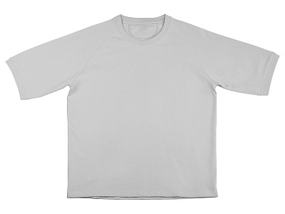 Футболка c рукавом реглан Warsaw унисекс