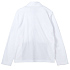 Куртка флисовая унисекс Manakin, белая - Фото 2