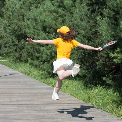 Футболка женская REDFORT стрейч