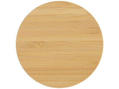 Беспроводное зарядное устройство из бамбука Cap