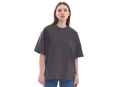 Футболка оверсайз Beta.01 унисекс