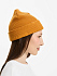 Шапка Ribelle, темно-желтая (горчичная) - Фото 5