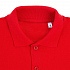 Рубашка поло детская Virma Kids, красная - Фото 3