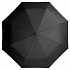 Зонт складной Comfort, черный - Фото 2