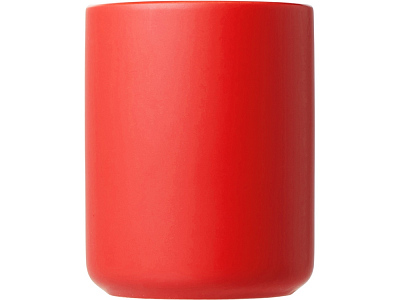 Кружка матовая с прямой ручкой Axio