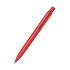 Ручка из биоразлагаемой пшеничной соломы Melanie, красная - Фото 2