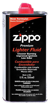 Топливо Zippo 125 мл