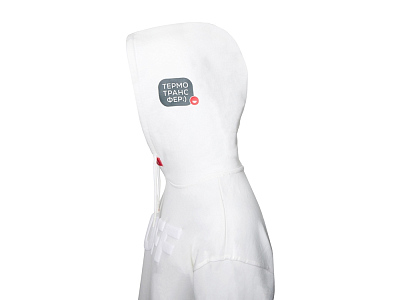 Худи оверсайз Alpha.01 унисекс