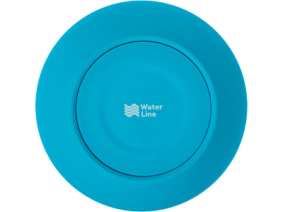 Вакуумная термокружка Sense Gum, непротекаемая крышка, soft-touch