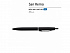 Ручка металлическая шариковая San Remo, софт тач - Фото 2