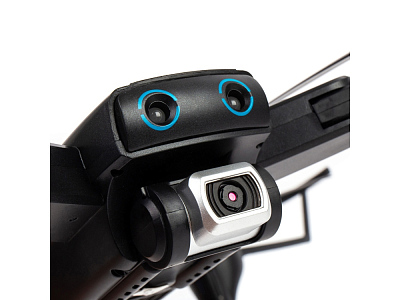 Радиоуправляемый квадрокоптер PALADIN FPV