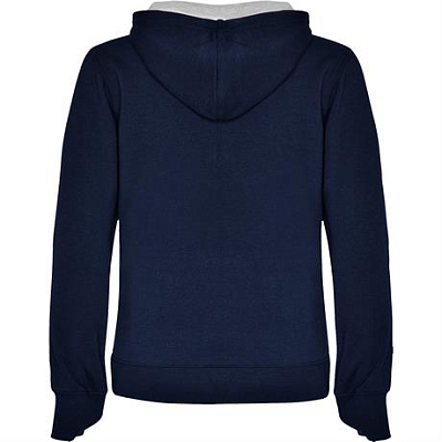 Толстовка URBAN WOMAN женская, СИНИЙ 2XL