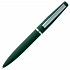 Ручка шариковая Bolt Soft Touch, зеленая - Фото 3