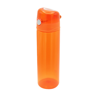Пластиковая бутылка Bonga, оранжевая (Оранжевый)