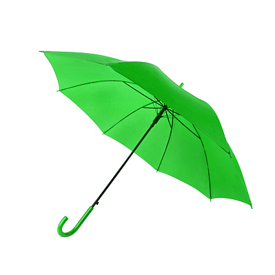 Зонт-трость Stenly Promo  (Зеленый)