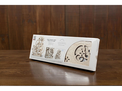 3D-ПАЗЛ UGEARS Силомер