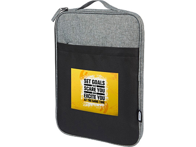 Двухцветный чехол Reclaim для ноутбука 14