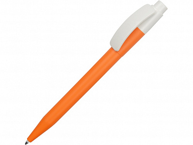 Ручка пластиковая шариковая Pixel KG F (Оранжевый)
