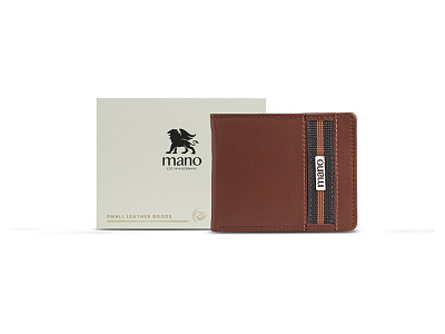 Бумажник Don Leonardo