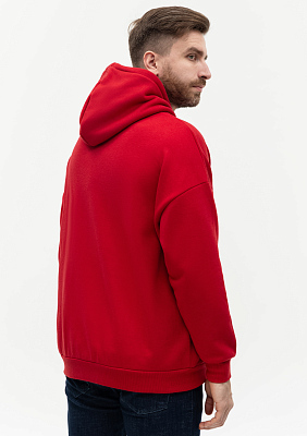 Худи унисекс STAN оверсайз интерсофт 320, 69