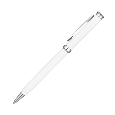 Шариковая ручка Benua, белая (Белый)