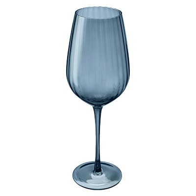 Бокал для вина Toscana, синий