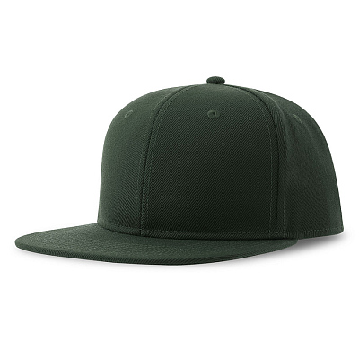 Бейсболка "SNAP BACK-S", 6 клиньев, пластиковая застежка