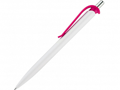 Ручка пластиковая шариковая ANA (Розовый)