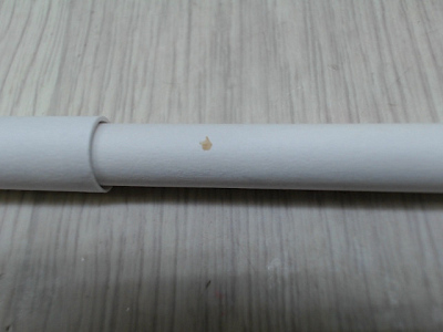 Вечный карандаш из переработанной бумаги Recycled pencil