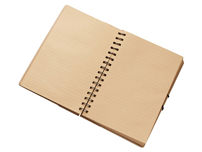 Блокнот А5 Saharan Cypress в твердой обложке