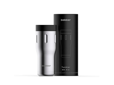 Вакуумная термокружка Tumbler, 470 мл