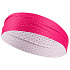 Повязка на голову Flixel, розовая - Фото 2