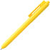 Ручка шариковая Hint, желтая - Фото 2