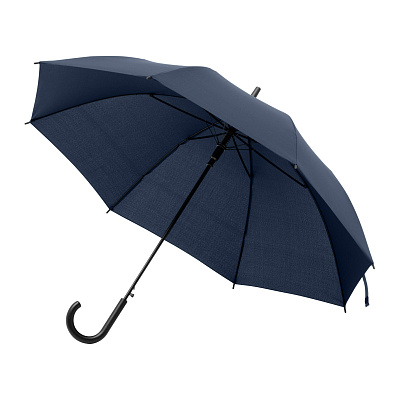 Зонт-трость, Bergwind  (Синий)