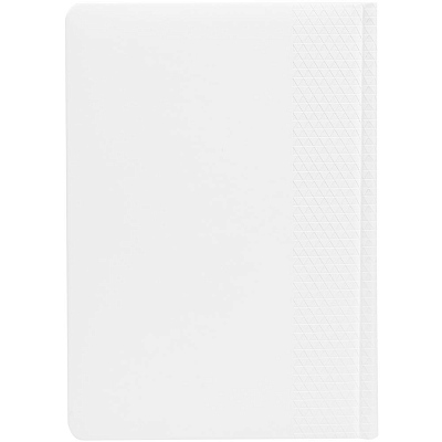 Ежедневник Prizma, недатированный, белый