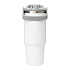 Термокружка вакуумная Монтана (Montana), белая - Фото 3