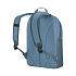 Рюкзак WENGER Tyon 15.6", голубой, переработанный ПЭТ/Полиэстер, 32х18х48 см, 23 л. - Фото 6