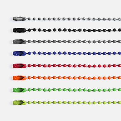 Цепочка для крепления Sharic, зеленый неон