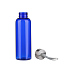 Бутылка для воды "H2O" 500 мл, синий - Фото 5