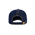 Бейсболка DAD HAT, 6 клиньев, металлическая застежка - Фото 6