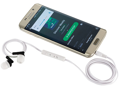 Наушники Earbuds