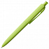 Ручка шариковая Prodir DS8 PRR-T Soft Touch, зеленая - Фото 3