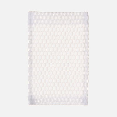 Карман из крупной сетки Pose  (Белый)