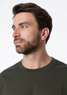 Футболка унисекс оверсайз STAN хлопок 240, 56