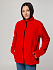 Куртка флисовая унисекс Manakin, красная - Фото 9