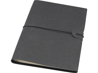 Блокнот А5 Slyk со сменными блоками (Серый)